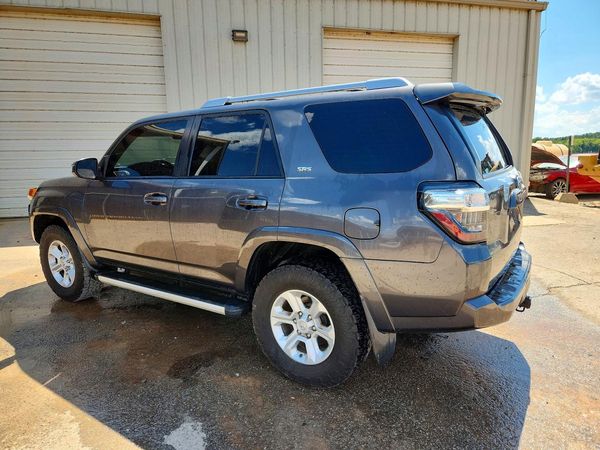 2017 TOYOTA 4RUNNER