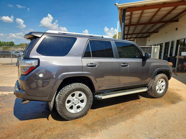 2017 TOYOTA 4RUNNER