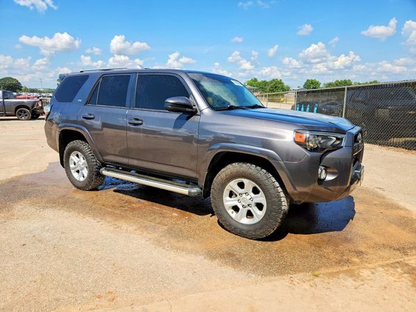 2017 TOYOTA 4RUNNER