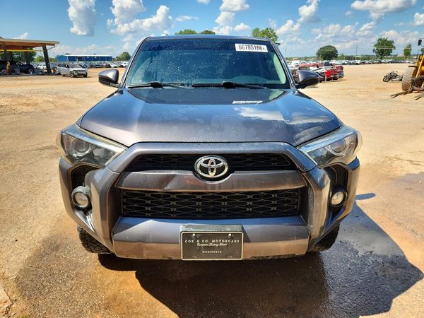 2017 TOYOTA 4RUNNER