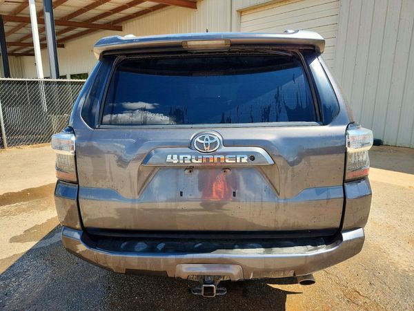 2017 TOYOTA 4RUNNER