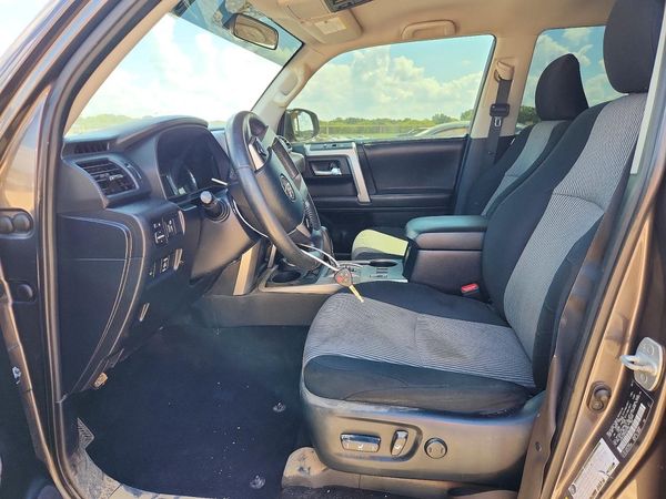 2017 TOYOTA 4RUNNER