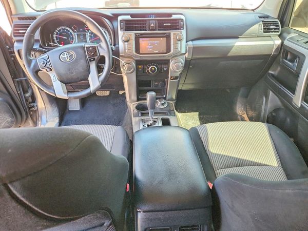 2017 TOYOTA 4RUNNER