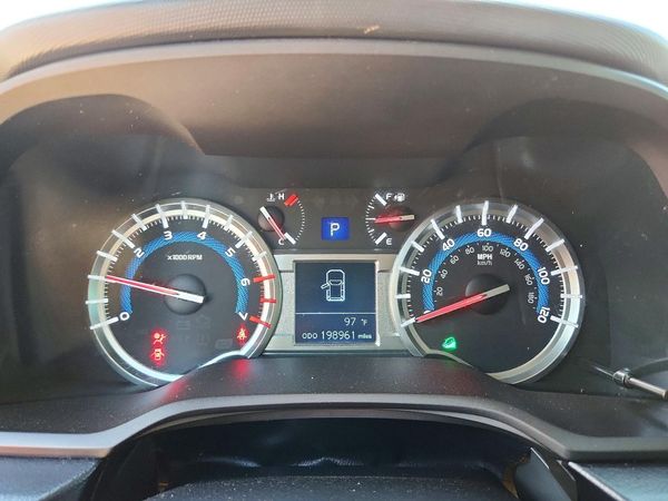 2017 TOYOTA 4RUNNER