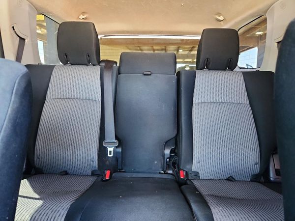 2017 TOYOTA 4RUNNER