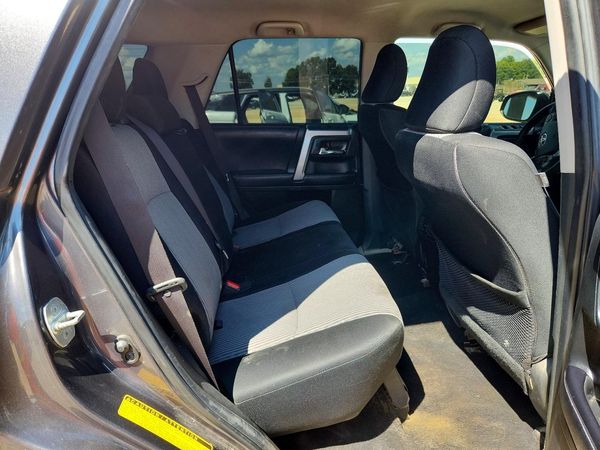 2017 TOYOTA 4RUNNER