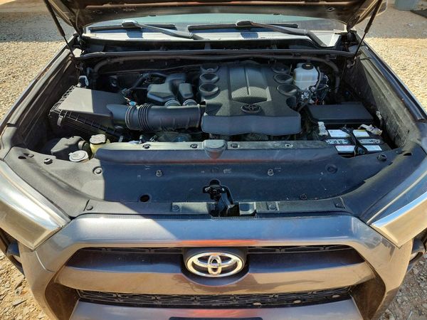 2017 TOYOTA 4RUNNER