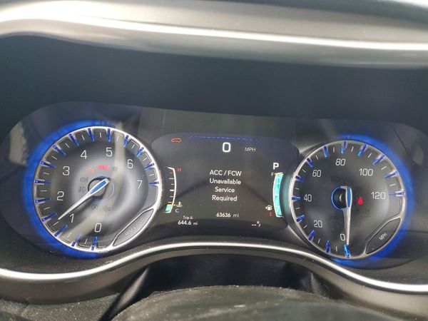 2019 CHRYSLER PACIFICA Limited