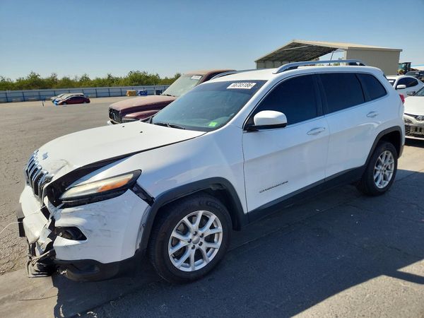 2018 JEEP CHEROKEE