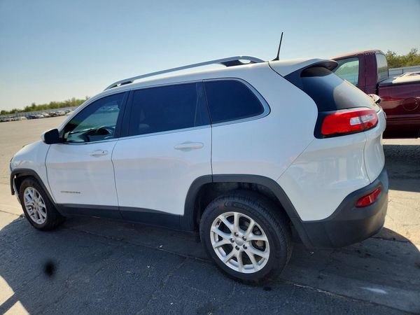 2018 JEEP CHEROKEE