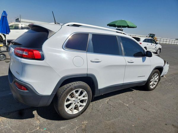 2018 JEEP CHEROKEE