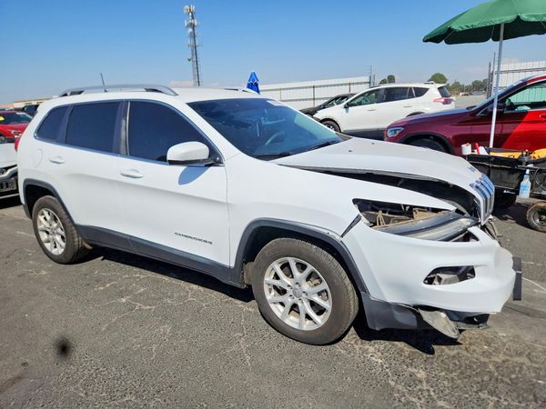 2018 JEEP CHEROKEE