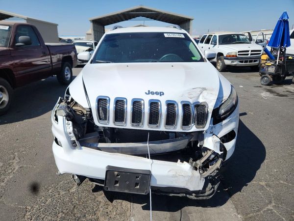 2018 JEEP CHEROKEE
