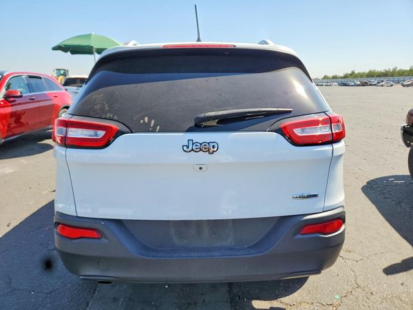 2018 JEEP CHEROKEE
