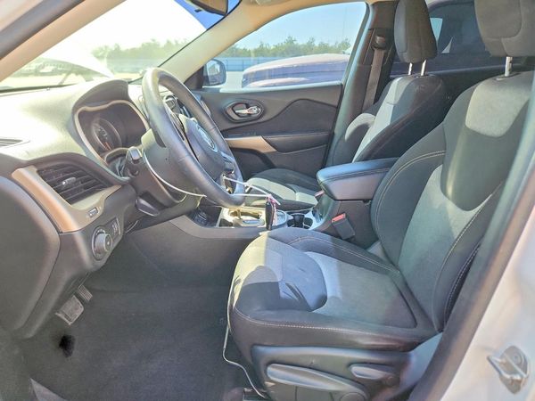 2018 JEEP CHEROKEE