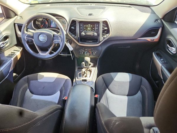 2018 JEEP CHEROKEE
