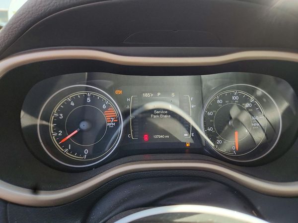 2018 JEEP CHEROKEE