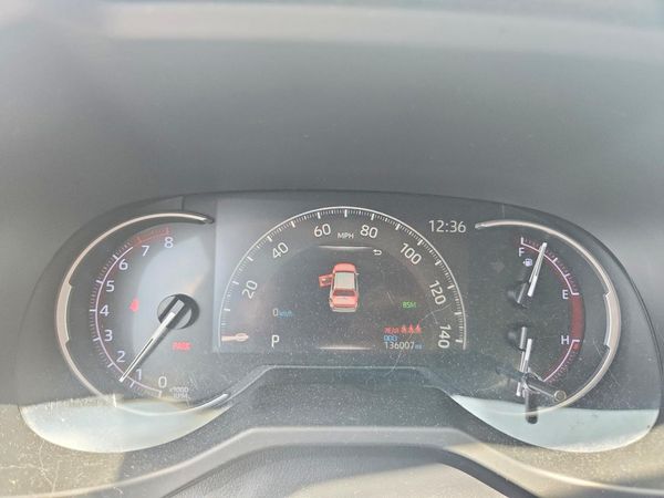 2019 TOYOTA RAV4