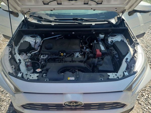 2019 TOYOTA RAV4