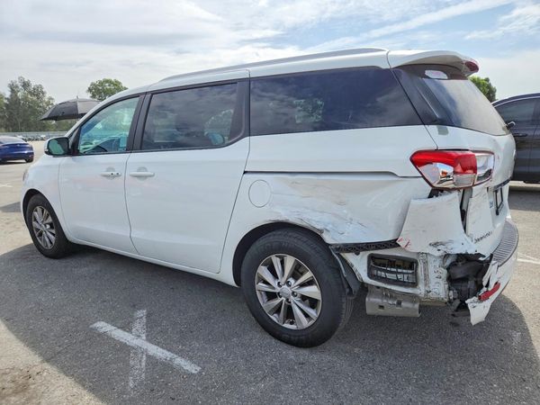2017 KIA SEDONA