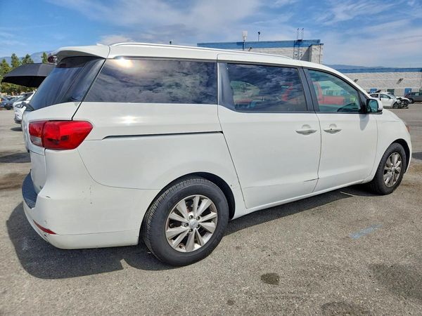 2017 KIA SEDONA