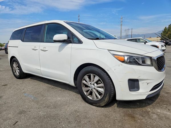 2017 KIA SEDONA