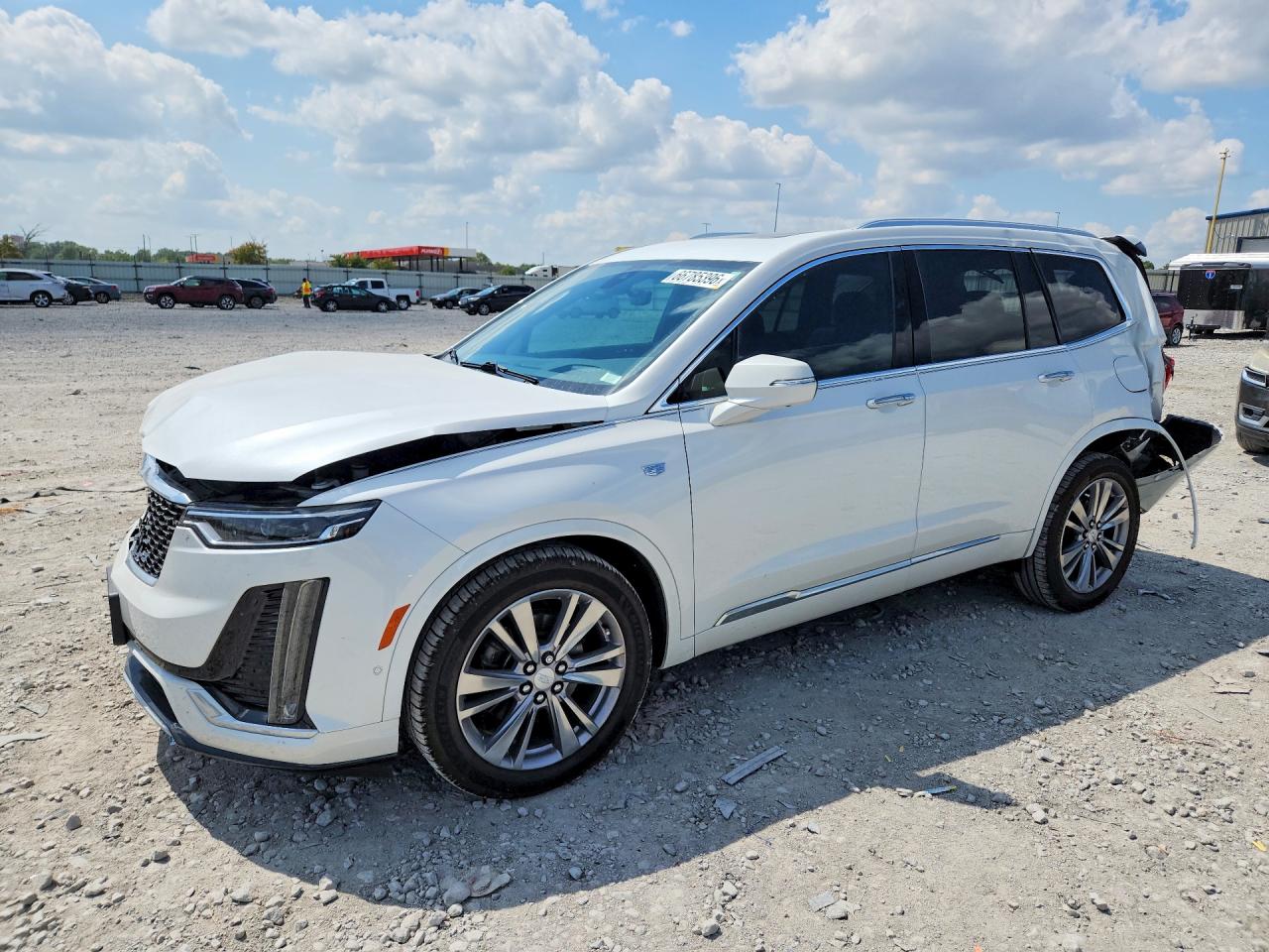 2023 CADILLAC XT6 Premium Luxury