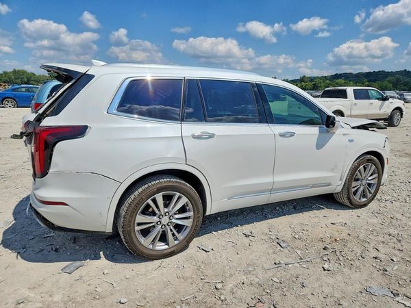 2023 CADILLAC XT6 Premium Luxury