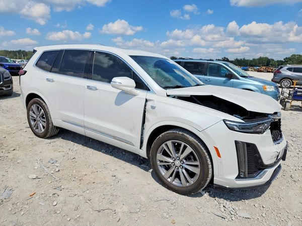 2023 CADILLAC XT6 Premium Luxury