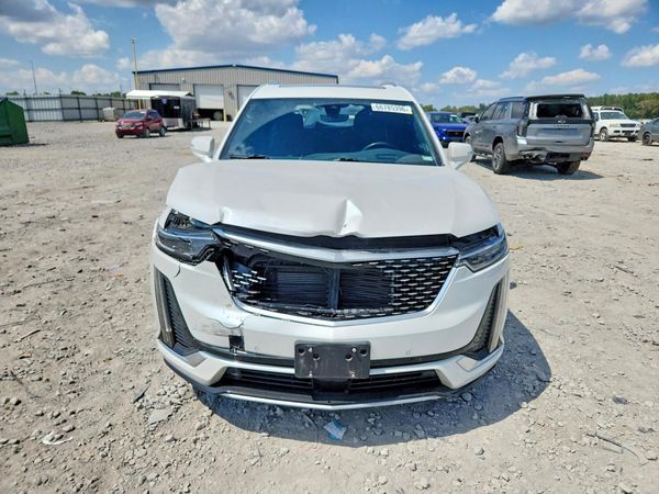 2023 CADILLAC XT6 Premium Luxury