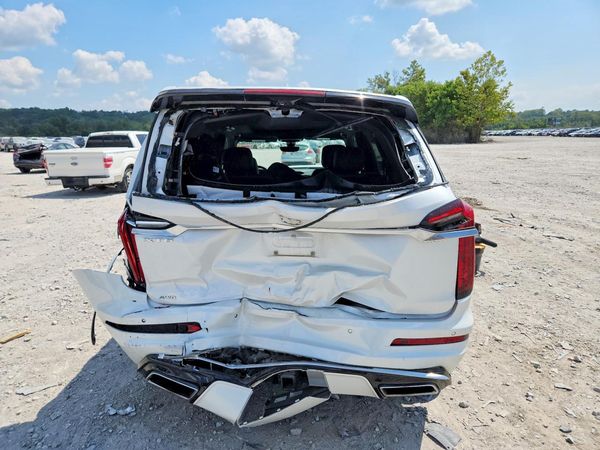 2023 CADILLAC XT6 Premium Luxury