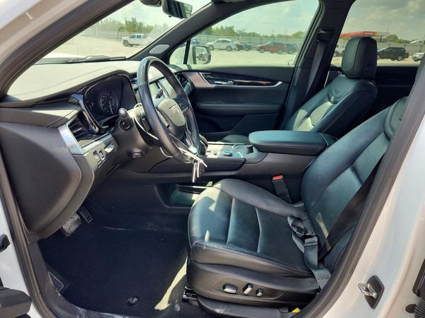 2023 CADILLAC XT6 Premium Luxury