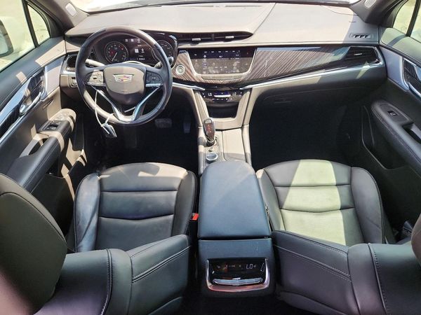 2023 CADILLAC XT6 Premium Luxury