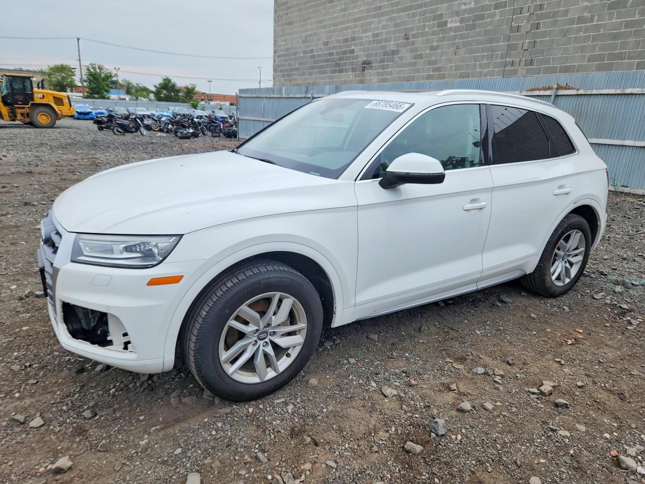 2020 AUDI Q5