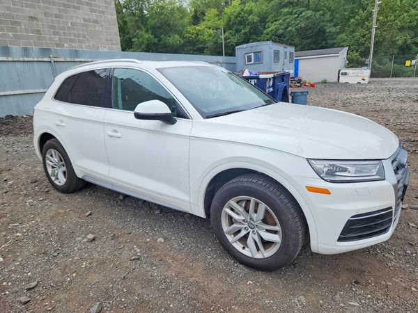 2020 AUDI Q5