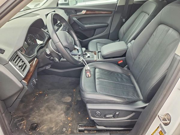 2020 AUDI Q5