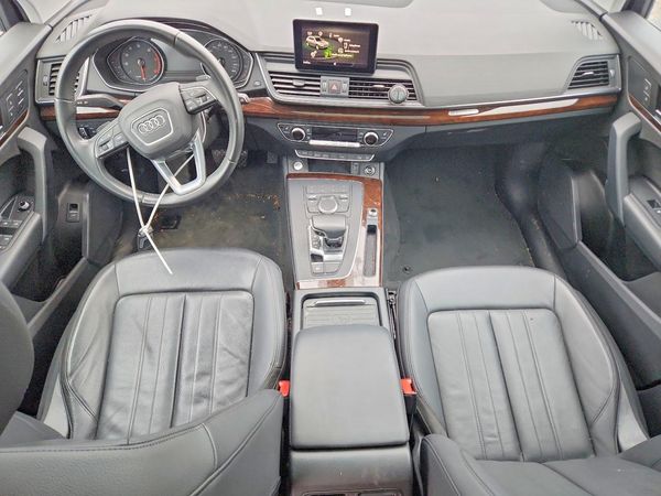 2020 AUDI Q5