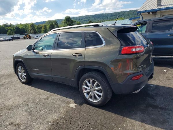 2015 JEEP CHEROKEE
