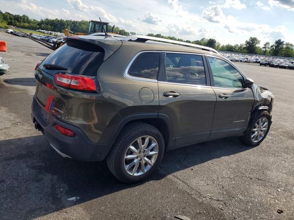 2015 JEEP CHEROKEE