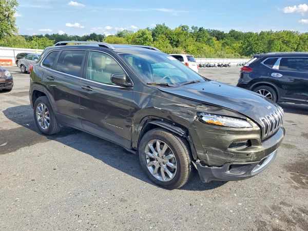 2015 JEEP CHEROKEE