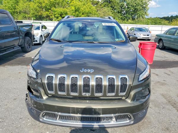 2015 JEEP CHEROKEE