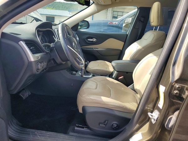2015 JEEP CHEROKEE