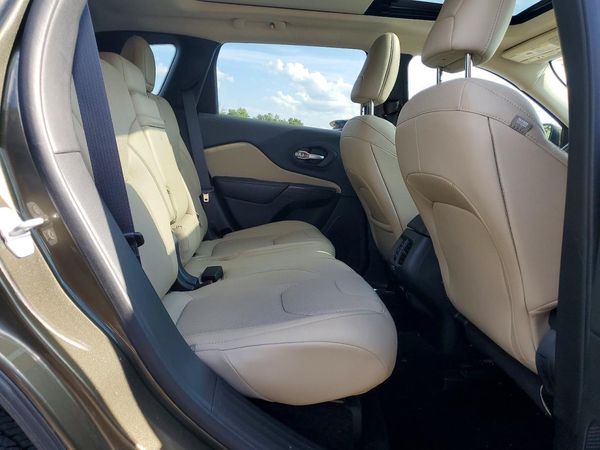 2015 JEEP CHEROKEE
