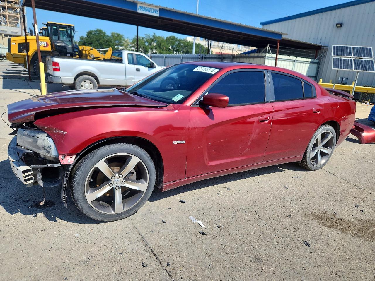 2014 DODGE CHARGER