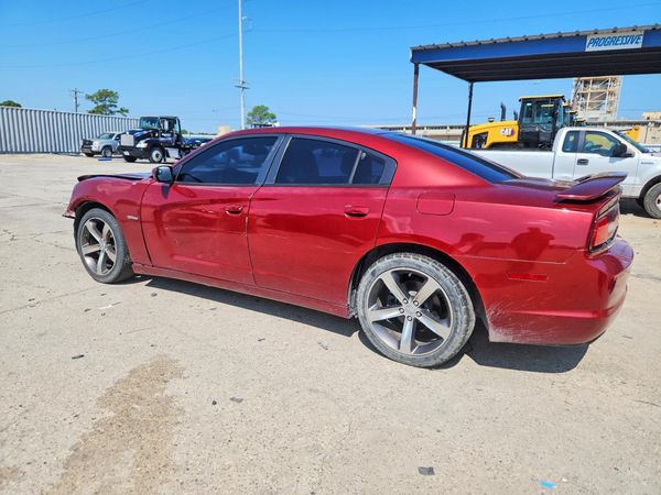 2014 DODGE CHARGER