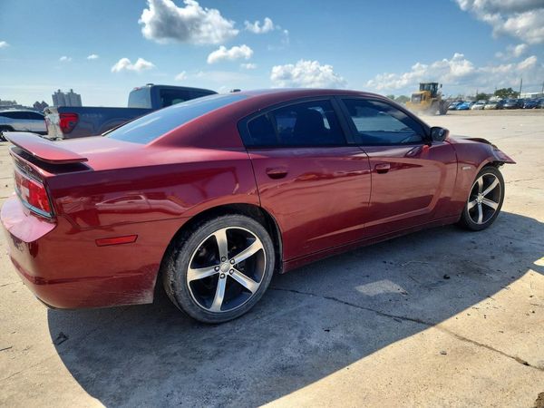 2014 DODGE CHARGER