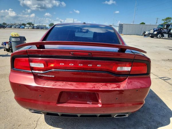 2014 DODGE CHARGER