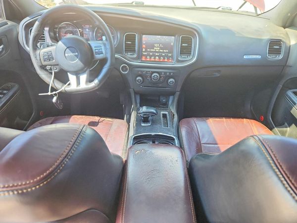 2014 DODGE CHARGER