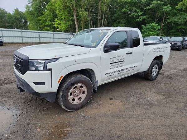 2022 NISSAN FRONTIER