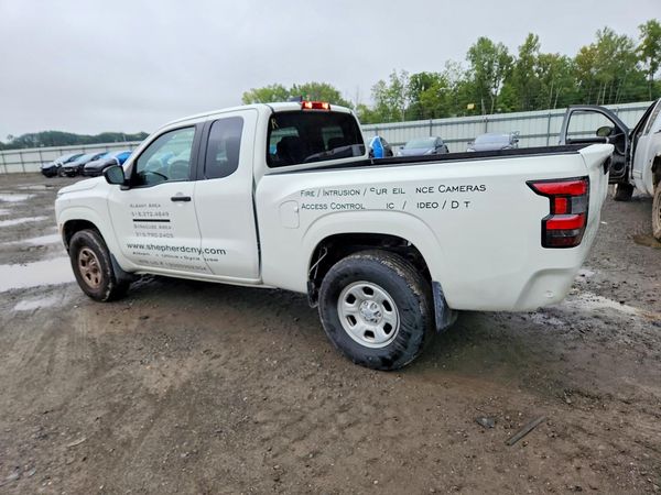 2022 NISSAN FRONTIER